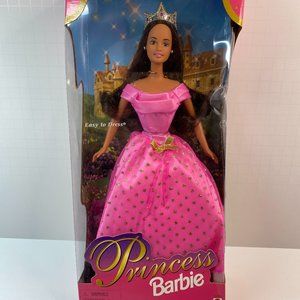 Princess Barbie 1998